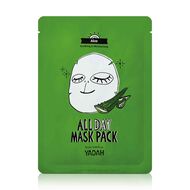 All day Aloe mask pack
