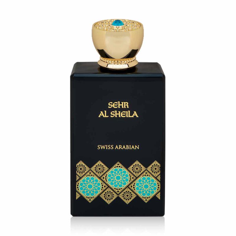 swiss arabian sehr al sheila eau de parfum