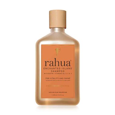 rahua enchanted island shampoo