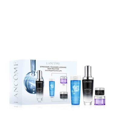 lancome genifique skincare set