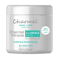 Miracle white clay mask 500ml