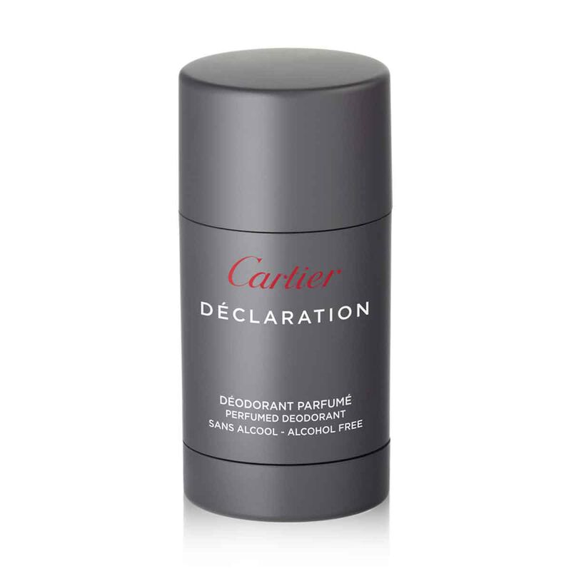 cartier declaration refreshing deodorant