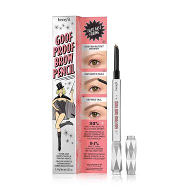 benefit goof proof eyebrow pencil