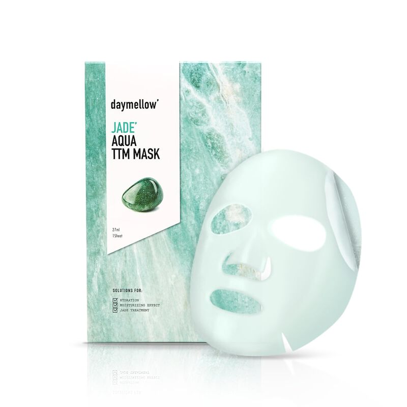 daymellow jade aqua mask