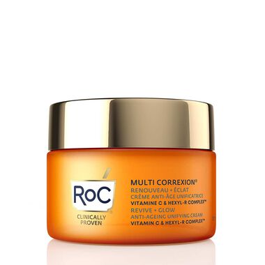 Multi Correxion Revive & Glow Anti Aging Unifying Cream Rich 50ml