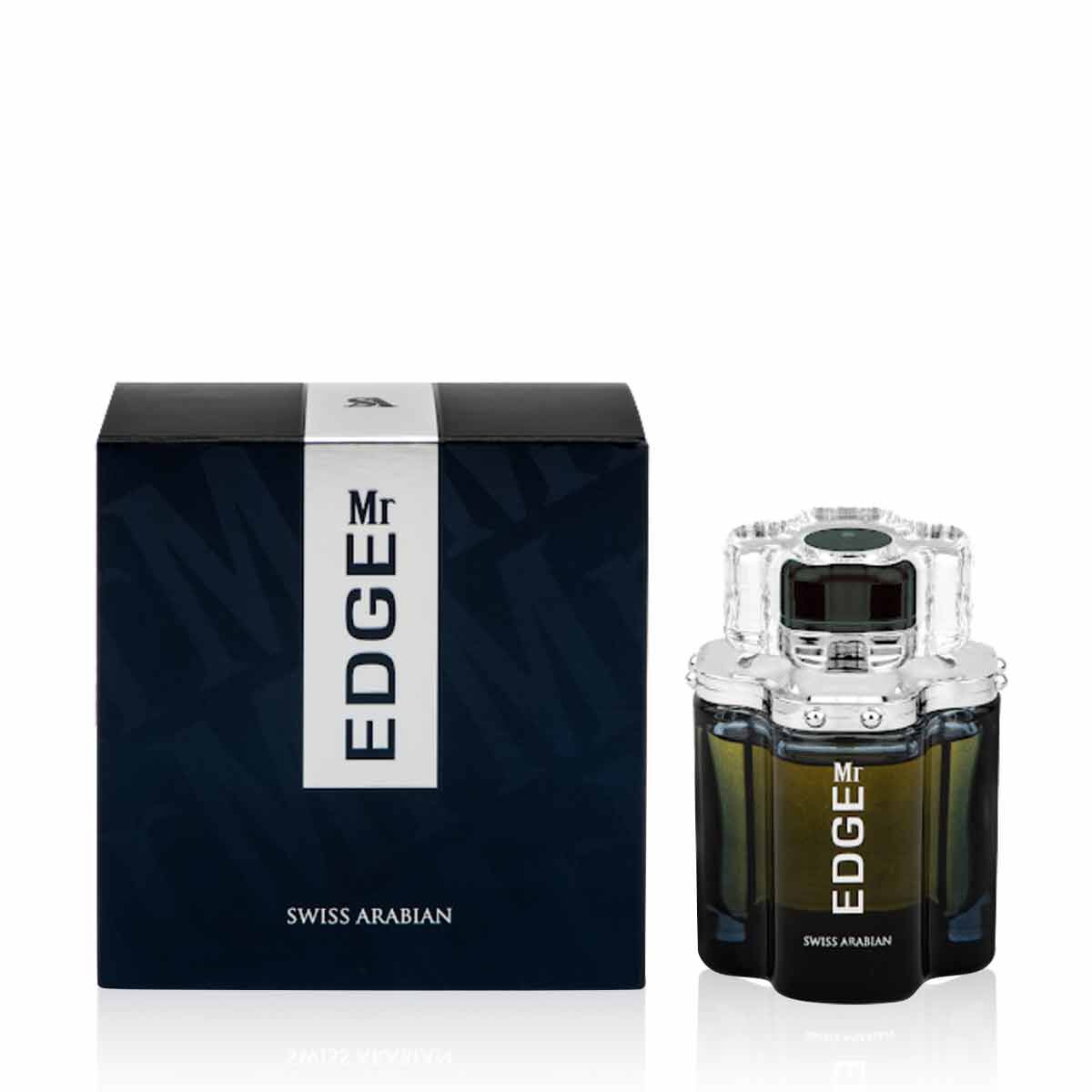 Mr edge swiss discount arabian