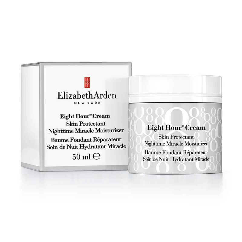 elizabeth arden eight hour® skin protectant nighttime miracle moisturising cream