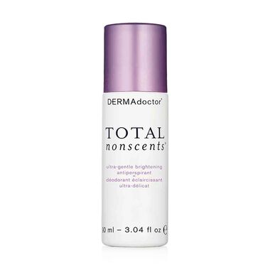 total nonscents ultra gentle antiperspirant