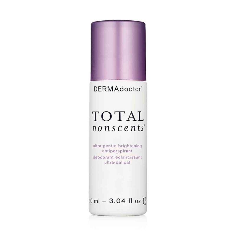 dermadoctor total nonscents ultra gentle antiperspirant