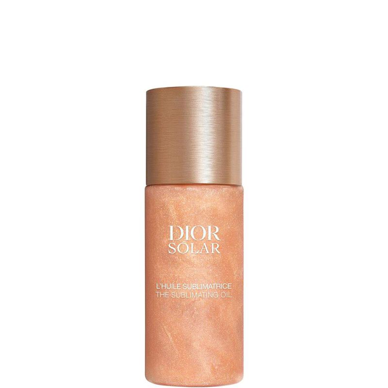 dior dior solar the sublimating oil body