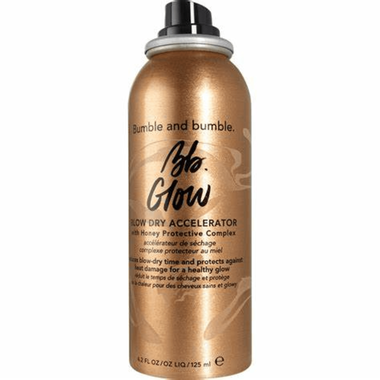 bumble and bumble heat shield blow dry accelerator