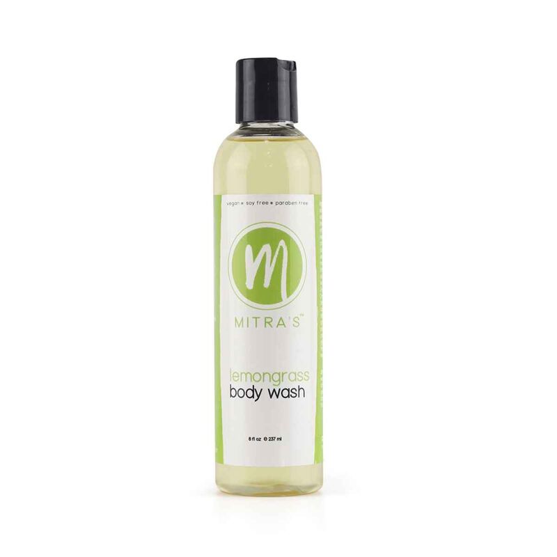 mirta's lemongrass body wash