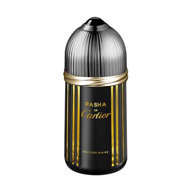 cartier pasha edition noire eau de toilette limited edition set