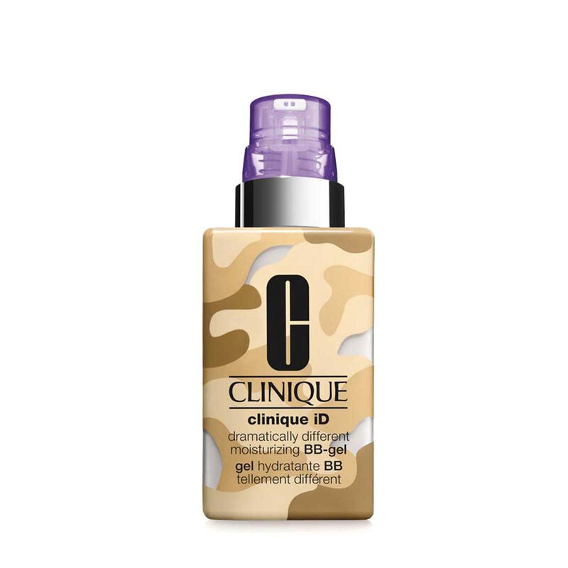 clinique clinique id dramatically different moisturizing bbgel with an active cartridge concentrate for lines & wrinkles