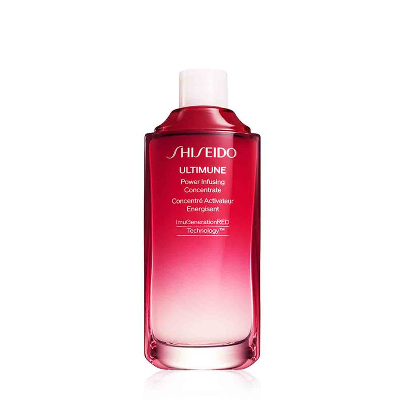 shiseido ultimune power infusing concentrate refill serum 75ml