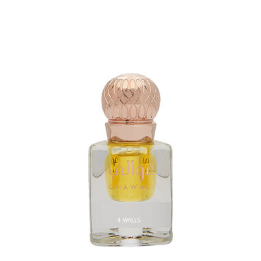 ghawali concentrated perfume 4 walls 6ml