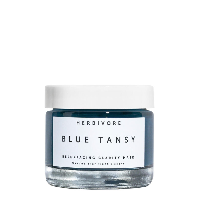 herbivore blue tansy aha + bha