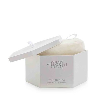 lorenzo villoresi teint de neige scented body powder 200g