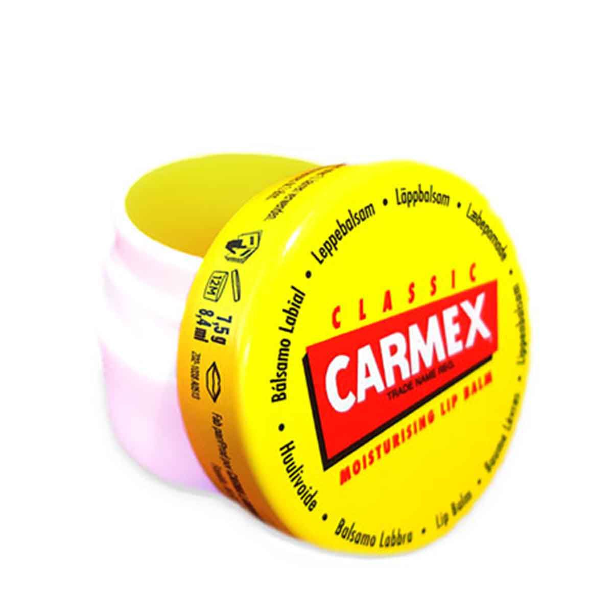 Carmex classic lip balm discount