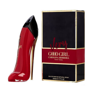 Carolina herrera clearance red good girl