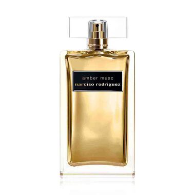 narciso rodriguez amber musc intense eau de parfum 100ml