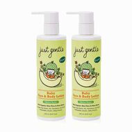 Baby Face & Body Lotion Melon - Twin Pack