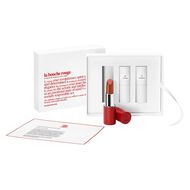 The Brown Nudes - Red Lipstick Set