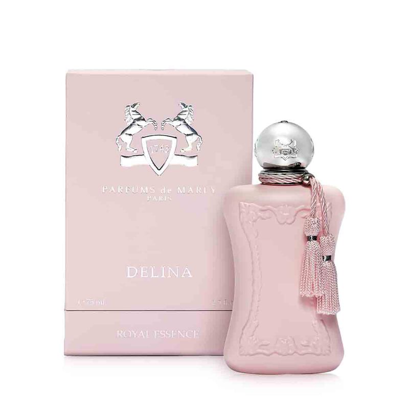 عطر ديلينا للنساء أو دي بارفان 75 مل