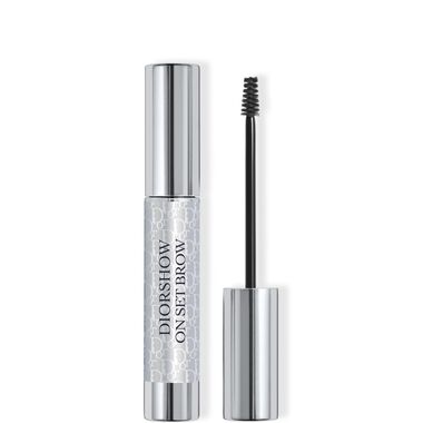 dior diorshow on set brow mascara