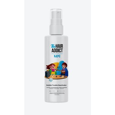 hair addict bubble trouble reactivator