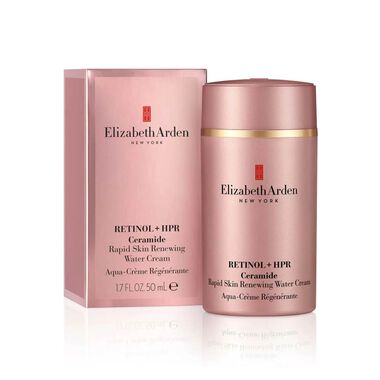 Retinol + HPR Ceramide Rapid Skin Renewing Water Cream faces retinol hpr ceramide rapid skin renewing water cream