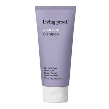 living proof color care shampoo