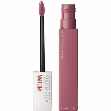 maybelline new york superstay matte ink liquid lipstick 15 lover