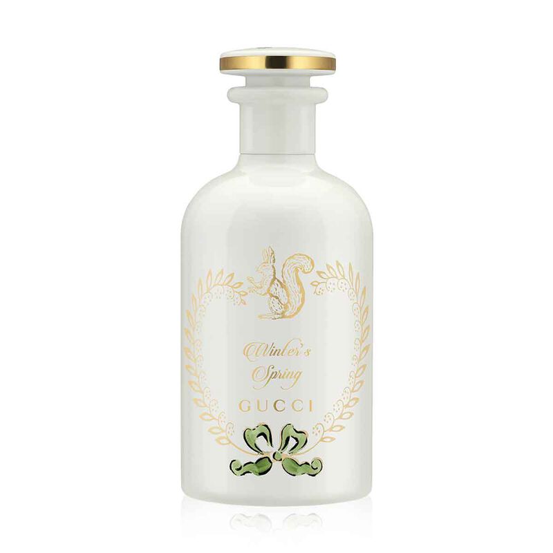 The Alchemist's Garden Winter's Spring Eau De Parfum 100ml gucci the alchemist's garden winter's spring eau de parfum 100ml