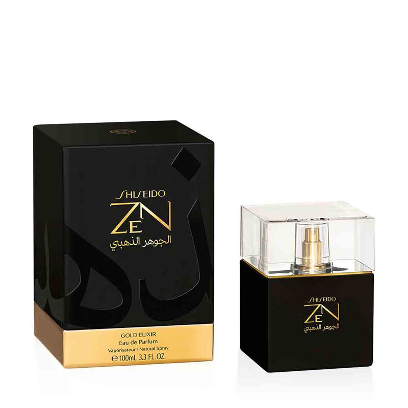Zen Gold Elixir Eau De Parfum Zen Gold Elixir Eau De Parfum