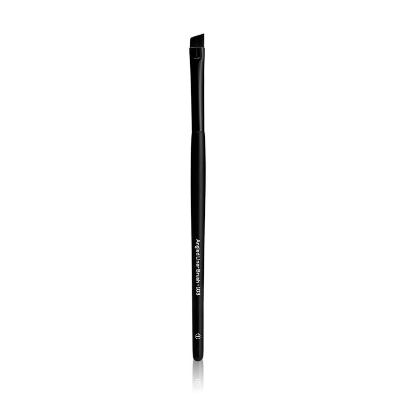 wow beauty angled liner brush