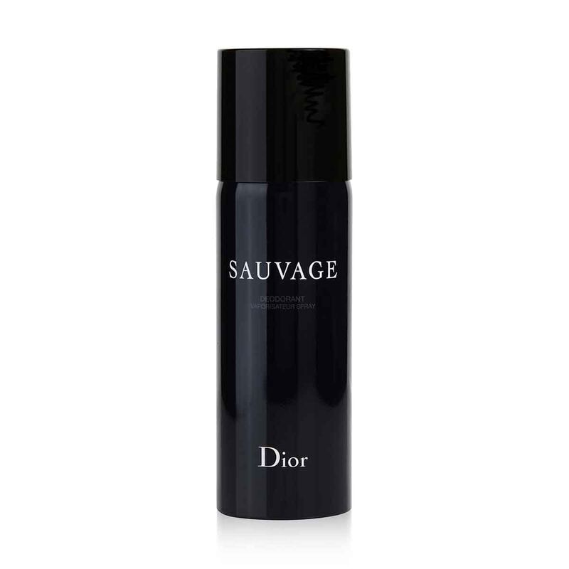 dior sauvage deodorant spray 150ml