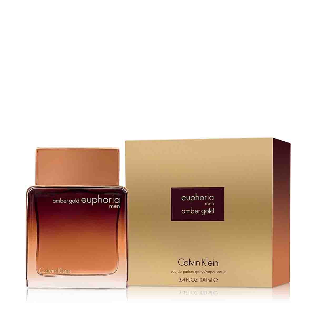 Calvin klein outlet gold men