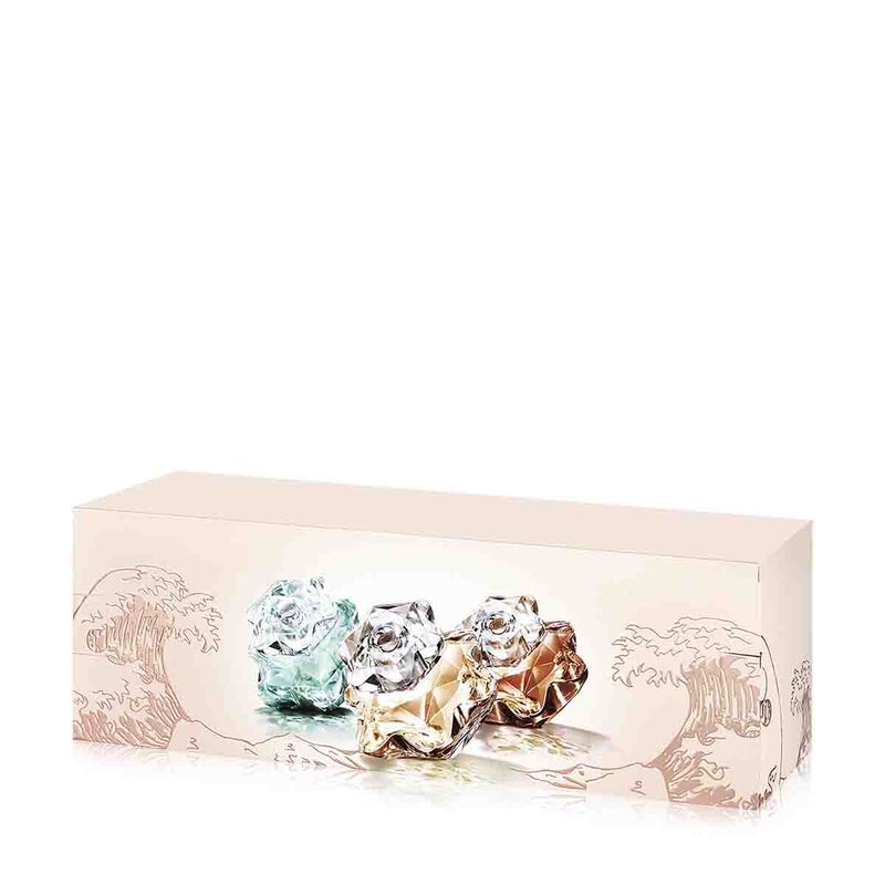 Lady Emblem Trio Perfume Gift Set mont blanc lady emblem trio perfume gift set