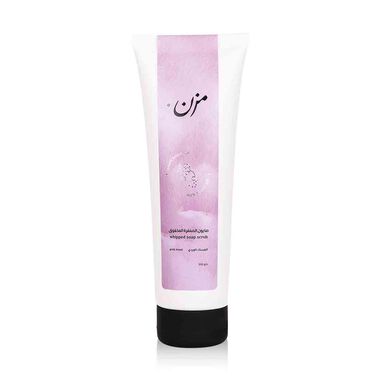 Pink Musk Whipped Soap Scrub 300g