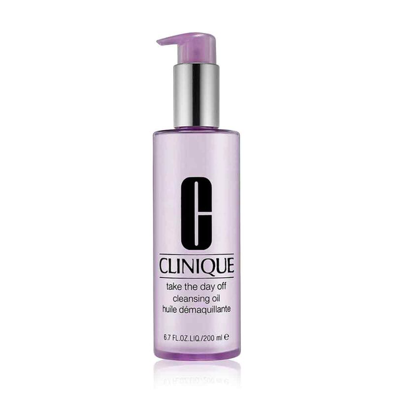 clinique take the day off cleansing milk 200ml