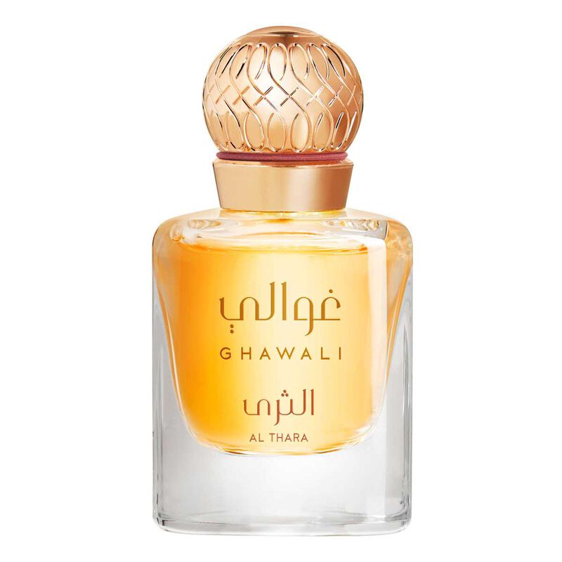 ghawali parfum al thara  eau de parfum 75ml