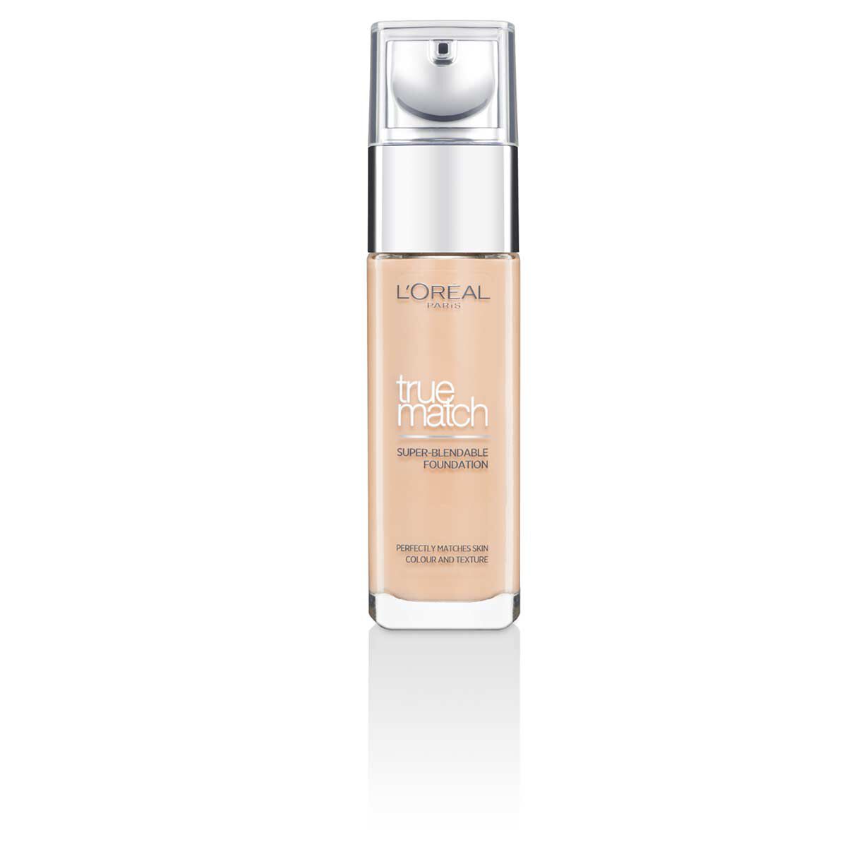 L Oreal Paris True Match Liquid Foundation