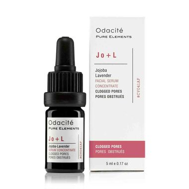 odacite jo+l clogged pores