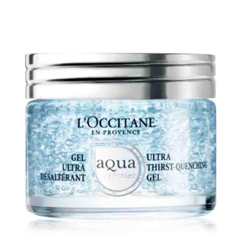 l'occitane aqua thirstquench gel