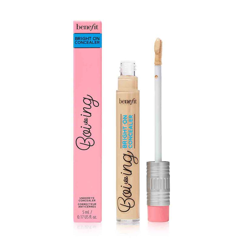 benefit boiing bright on concealer