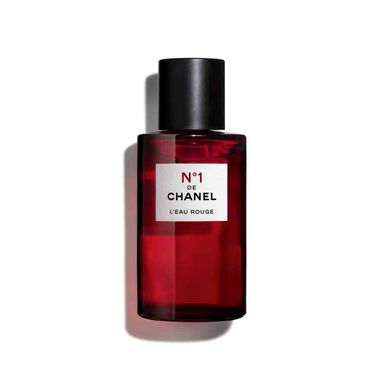 chanel n°1 de chanel l'eau rouge