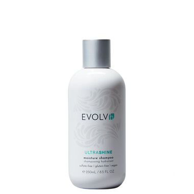 evolvh ultrashine moisture shampoo