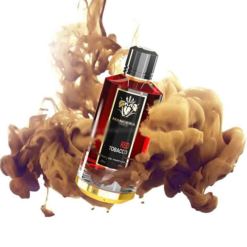 عطر ريد توباكو أو دو برفان 120مل مانسيرا عطر ريد توباكو أو دو برفان 120مل