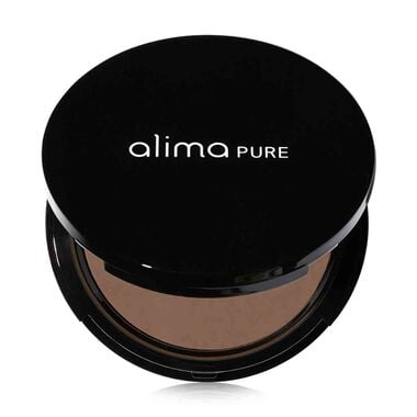 alima pure pressed foundation